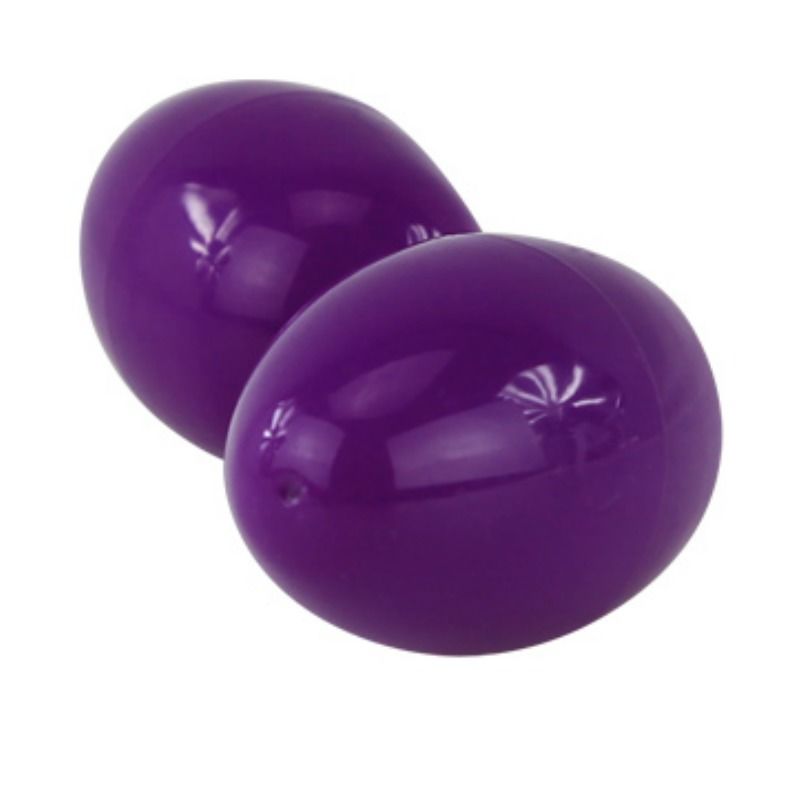 BAILE - TWINS BALLS LILAC ANAL BALLS - 5