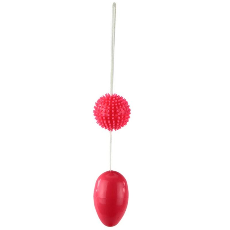BAILE - TWINS BALLS COMBINED ANAL BALLS - 1