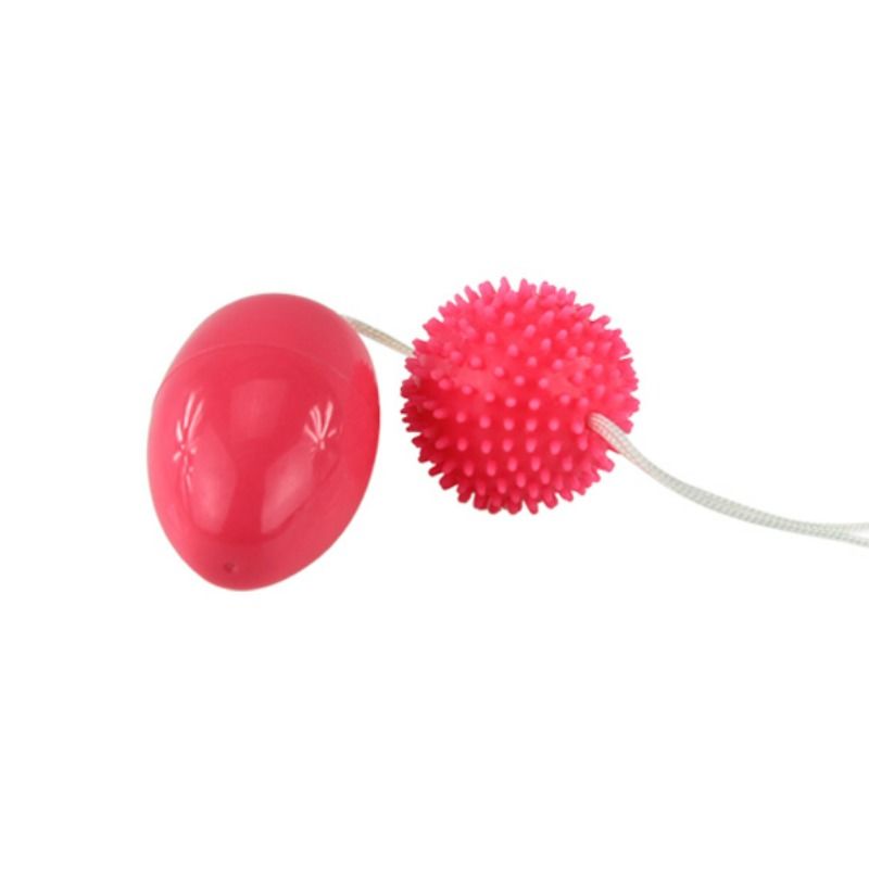 BAILE - TWINS BALLS COMBINED ANAL BALLS - 2