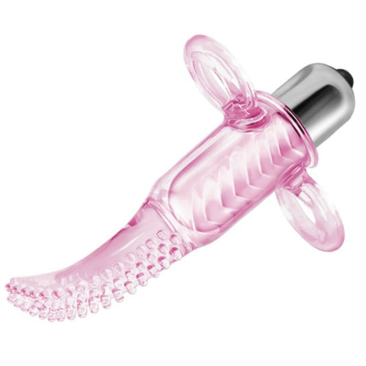 BAILE - VIBRO FINGER THIMBLE STIMULATOR - 1