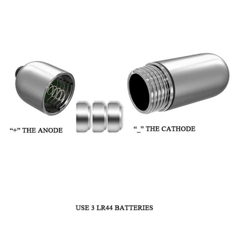 BAILE - VIBRO THIMBLE STIMULATOR