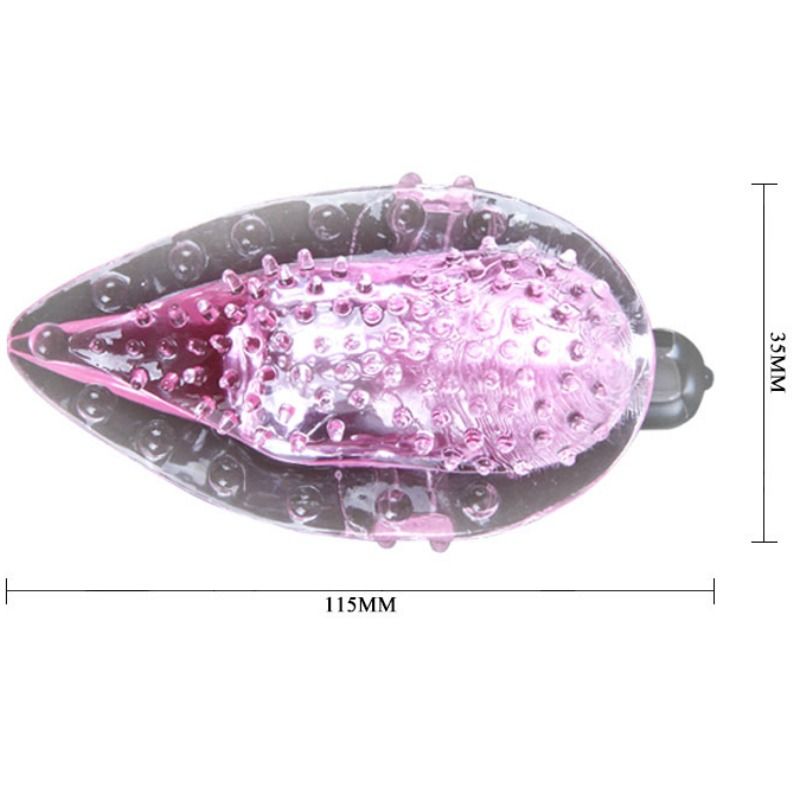 BAILE - FINGER VIBRATING STIMULATING MASSAGER