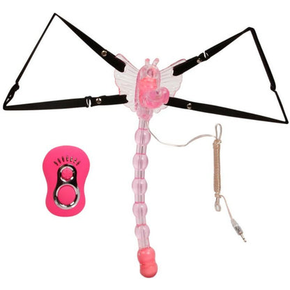 BAILE - BUTTERFLY STRAP ON - 1