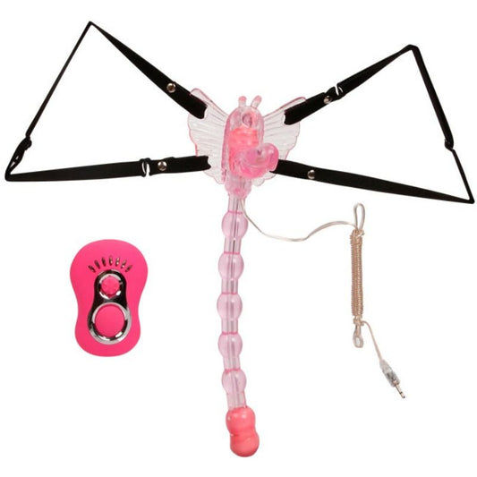 BAILE - BUTTERFLY STRAP ON - 1