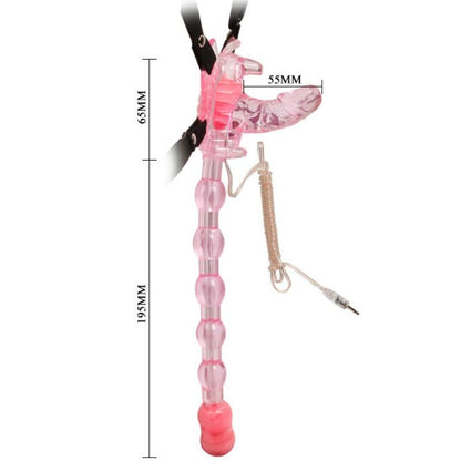 BAILE - BUTTERFLY STRAP ON - 2