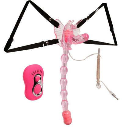 BAILE - BUTTERFLY STRAP ON - 4