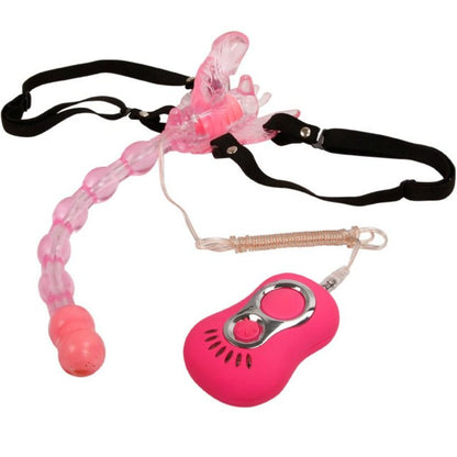 BAILE - BUTTERFLY STRAP ON - 5