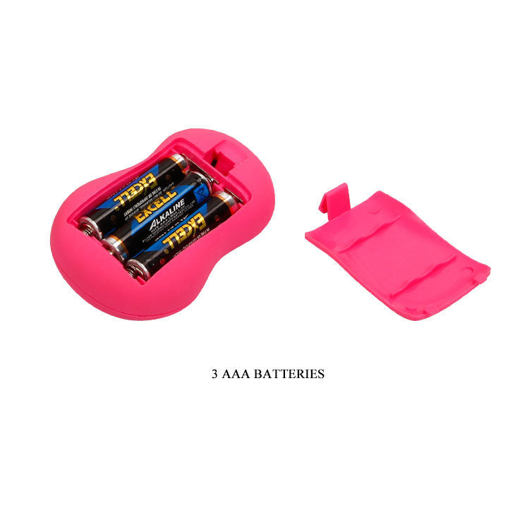 BAILE - BUTTERFLY STRAP ON - 6