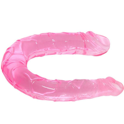 BAILE - DOUBLE DONG DOUBLE PINK DILDO - 4