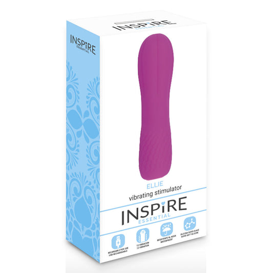INSPIRE ESSENTIAL - ELLIE PURPLE - 1