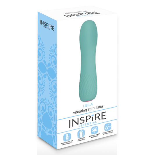 INSPIRE ESSENTIAL - LEILA TURQUOISE - 1