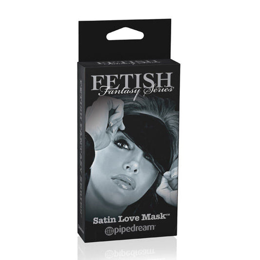 FETISH FANTASY LIMITED EDITION -  SATIN LOVE MASK - 1