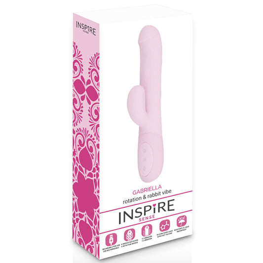 INSPIRE SENSE - GABRIELLA PINK - 1