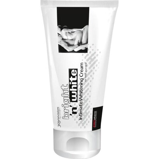 JOYDIVISION - BRIGHT 'N'WHITE INTIMATE WHITENING CREAM UNISEX - 1