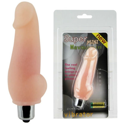 BAILE - SUPER MINI MAVOUVIN VIBRATOR - 7