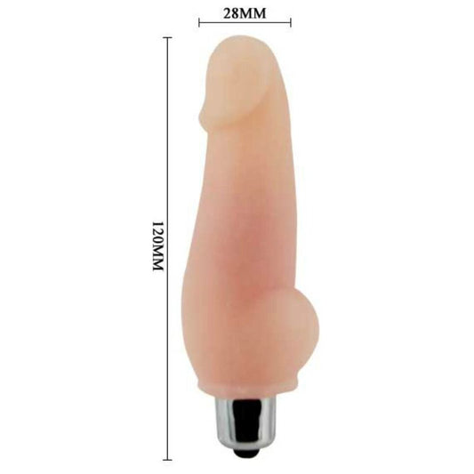 BAILE - SUPER MINI MAVOUVIN VIBRATOR - 1