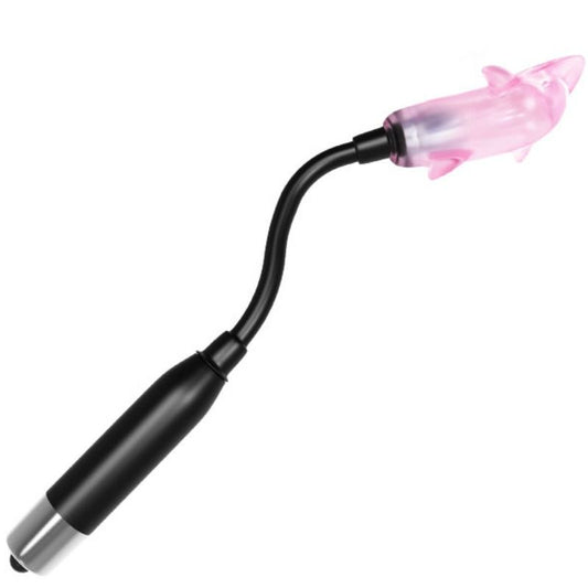 BAILE - WIZARD MAGIC WAND STIMULATOR WITH VIBRATION - 1