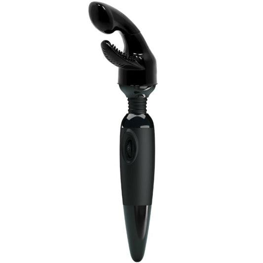 BAILE - SENSUAL MASSAGER WITH INTERCHANGEABLE HEAD - 1