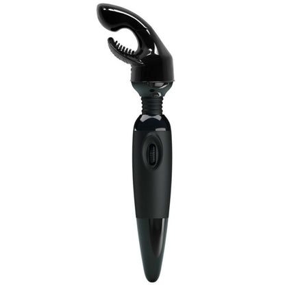 BAILE - SENSUAL MASSAGER WITH INTERCHANGEABLE HEAD - 2