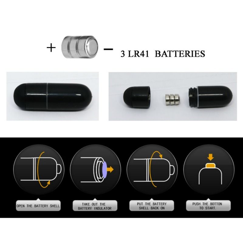 BAILE - SWEET RING RING WITH CLITORIS STIMULATOR DELFIN - 7