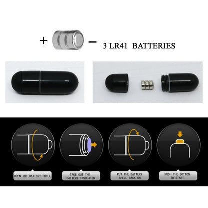BAILE - SWEET RING RING WITH DOLPHIN CLITORAL STIMULATOR