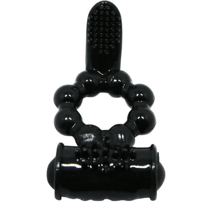 BAILE - SWEET RING RING WITH DOUBLE STIMULATOR - 4