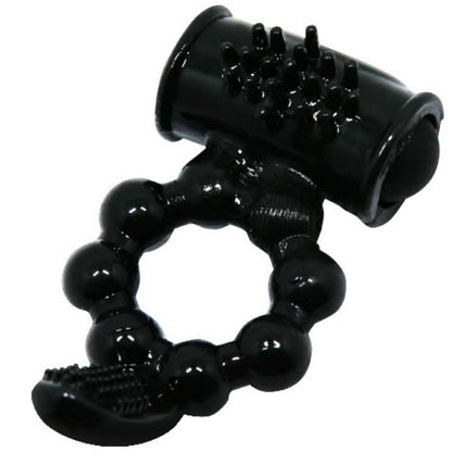BAILE - SWEET RING RING WITH DOUBLE STIMULATOR - 6