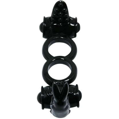 BAILE - SWEET RING DOUBLE RING WITH DOUBLE RABBIT - 2