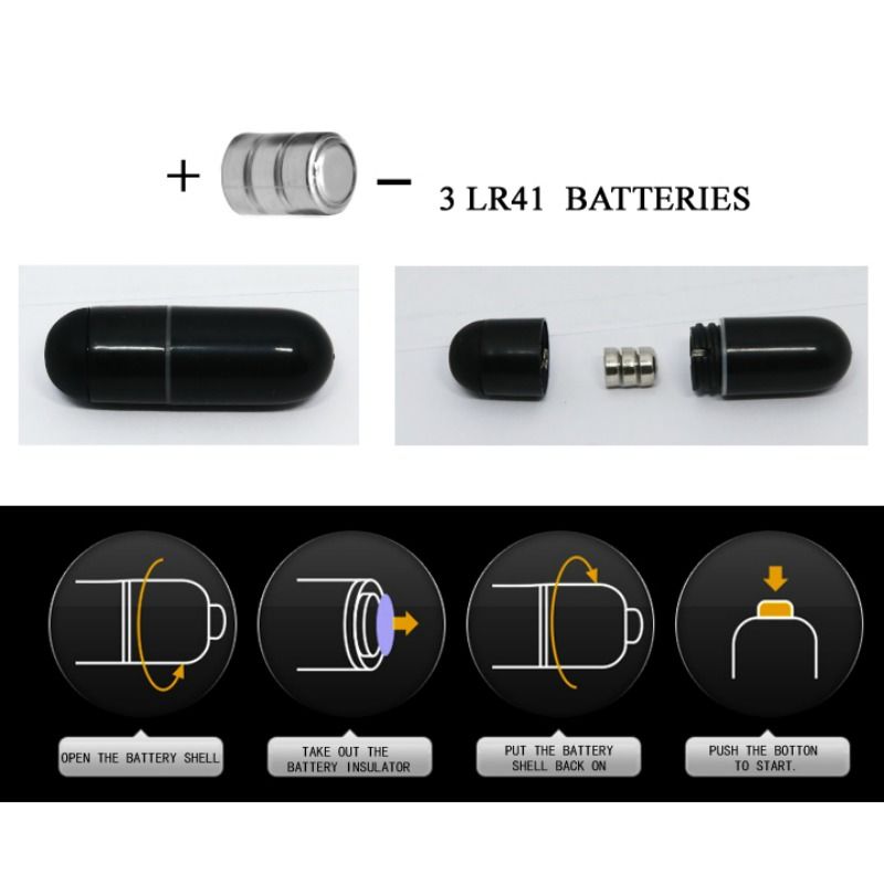 BAILE - SWEET RING VIBRATING RING WITH STRUCTURED RABBIT