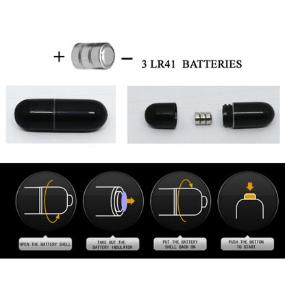 BAILE - SWEET RING VIBRATING RING WITH STRUCTURED RABBIT