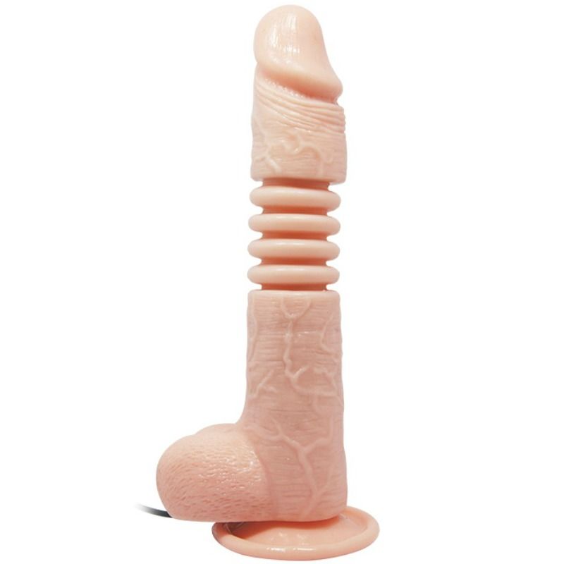 BAILE - THUNDER UP MULTIFUNCTION VIBRATOR - 3