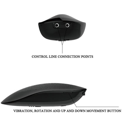 BAILE - THUNDER UP MULTIFUNCTION VIBRATOR - 4