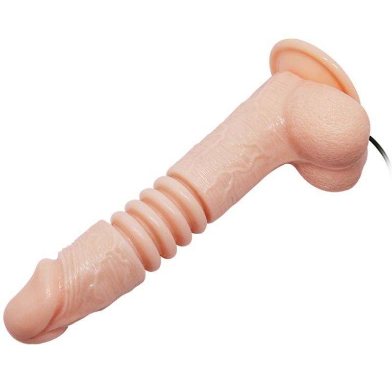 BAILE - THUNDER UP MULTIFUNCTION VIBRATOR - 7
