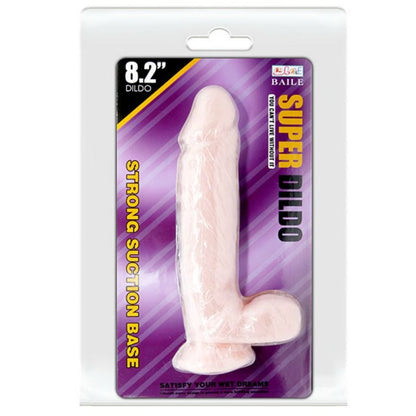 BAILE - SUPER REALISTIC NATURAL DILDO - 5
