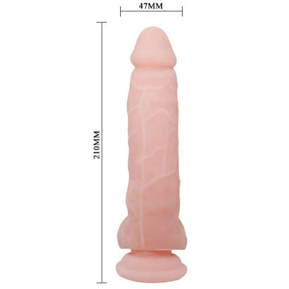BAILE - SUPER REALISTIC NATURAL DILDO - 3