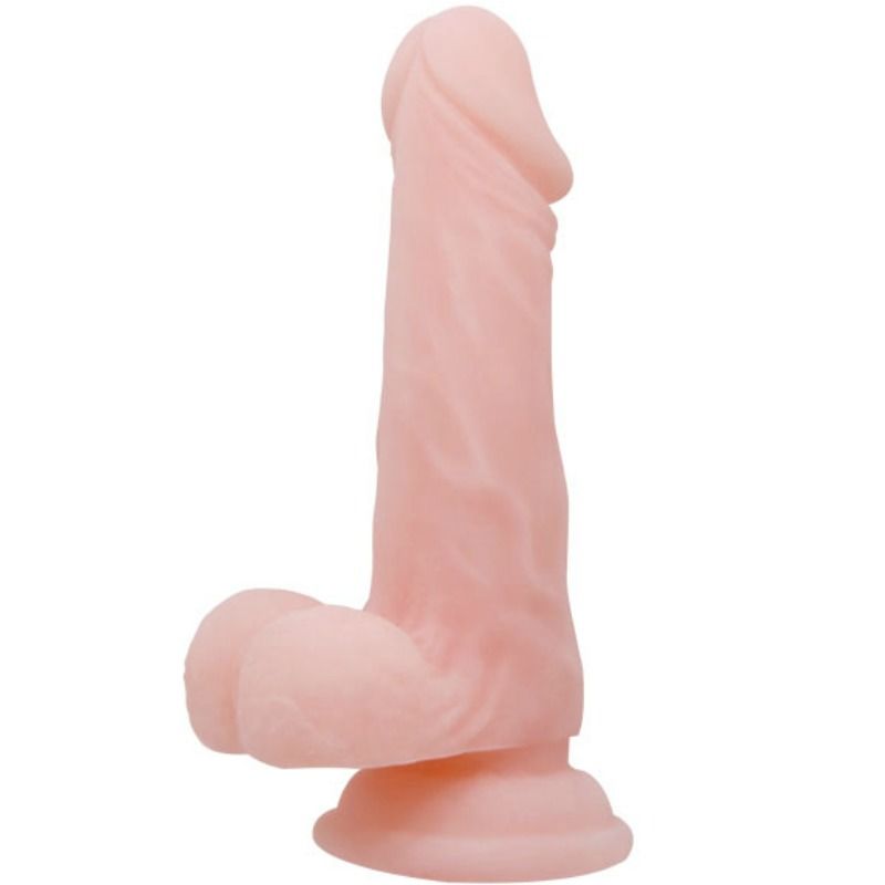 BAILE - SUPER REALISTIC NATURAL DILDO 16.5 CM - 3
