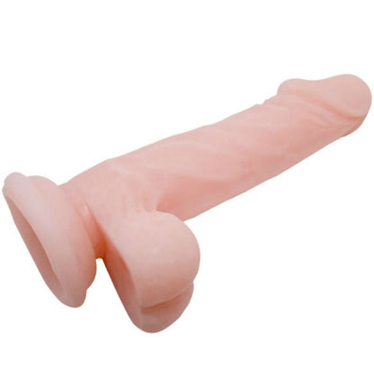 BAILE - SUPER REALISTIC NATURAL DILDO 16.5 CM - 4