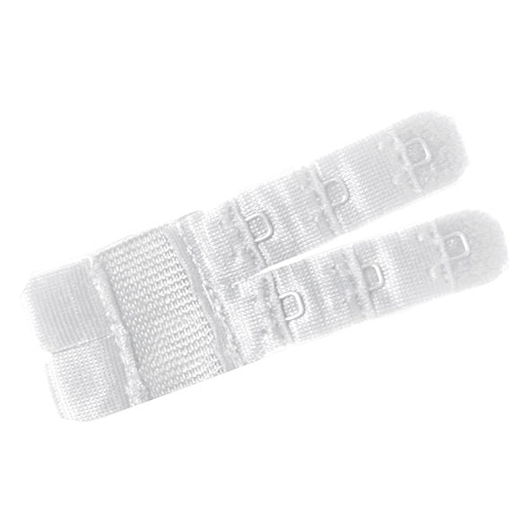 BYE-BRA - FLEXIBLE CONTOUR EXTENDERS 2 HOOKS 3 UNITS - 5