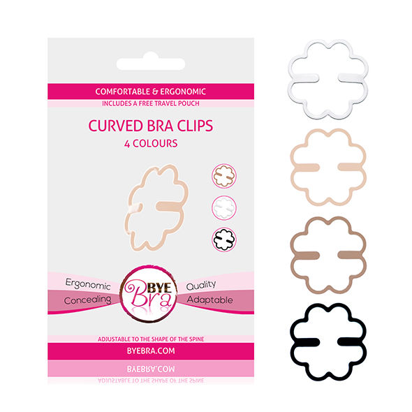 BYE-BRA - BRA CLIPS - 5