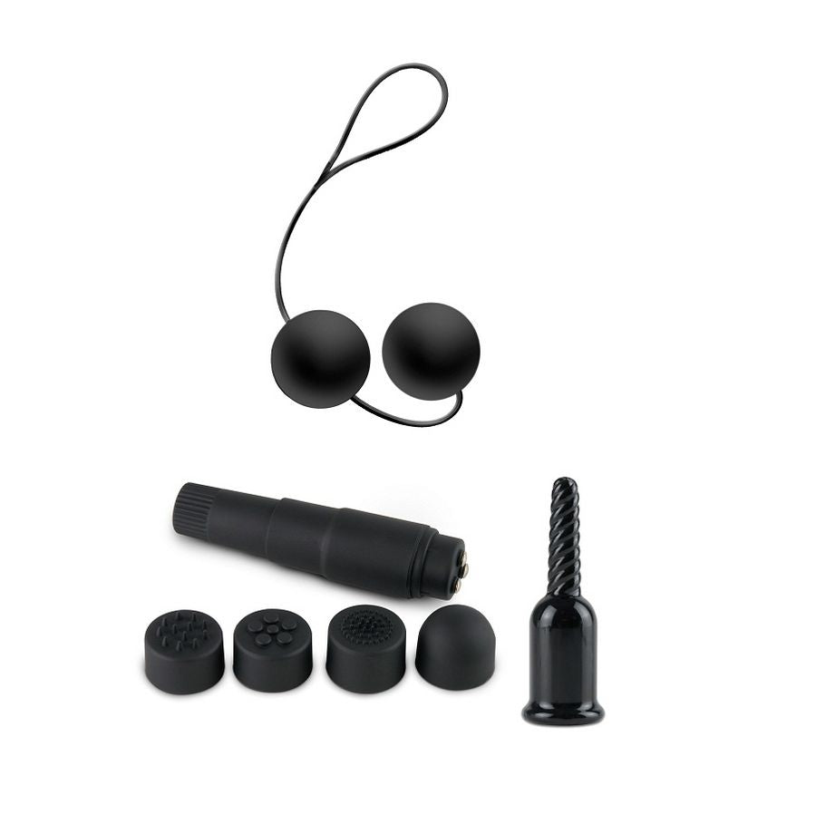 FETISH FANTASY LIMITED EDITION - KIT FETISH - 3