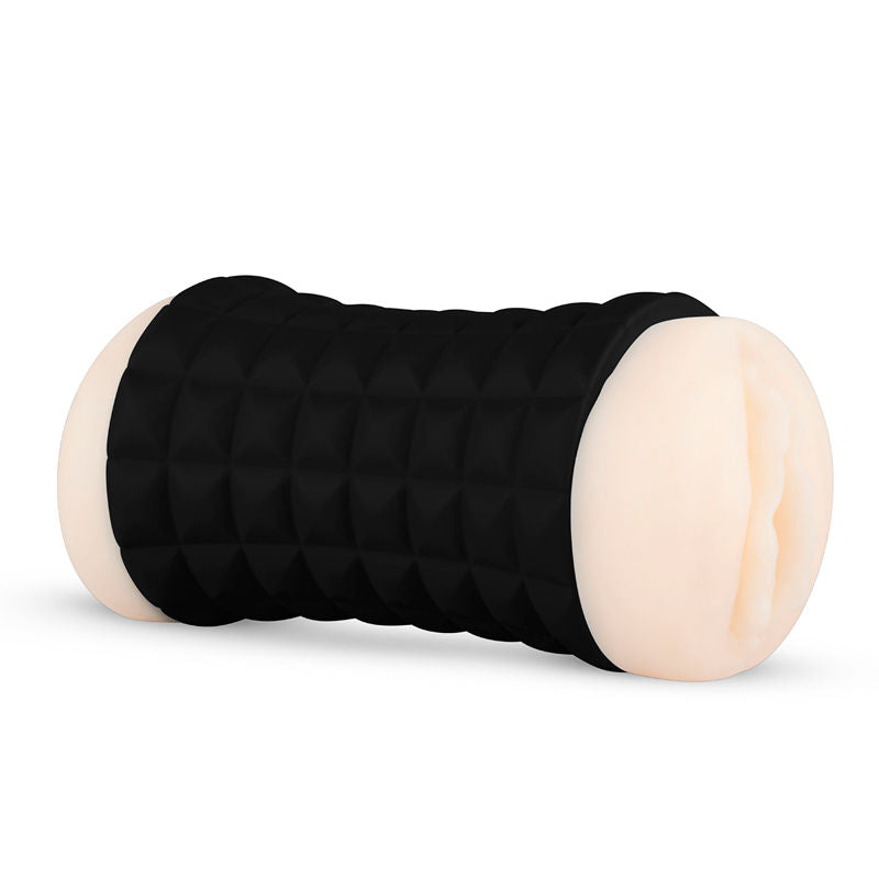 WOMANVIBE - WOMANVIBE DOUBLE RUBBER MASTURBATOR