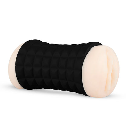 WOMANVIBE - WOMANVIBE DOUBLE RUBBER MASTURBATOR