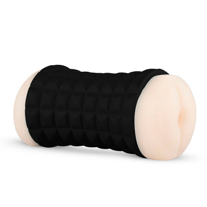 WOMANVIBE - WOMANVIBE DOUBLE RUBBER MASTURBATOR