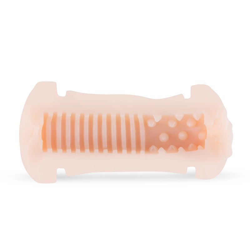 WOMANVIBE - WOMANVIBE DOUBLE RUBBER MASTURBATOR