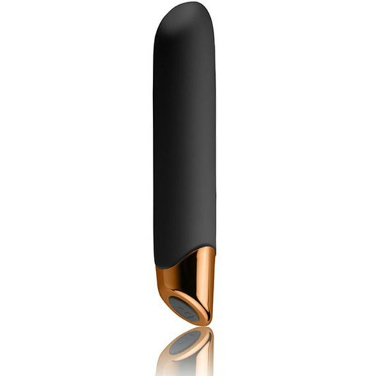 ROCKS-OFF - BLACK CHAIAMO VIBRATOR - 1