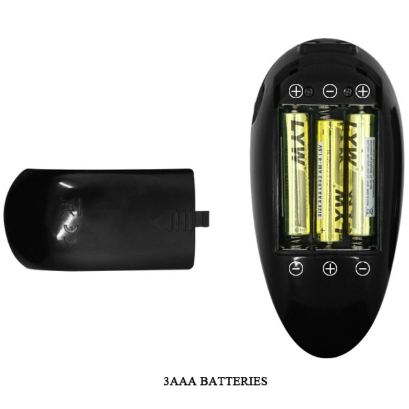 BAILE - NATURAL BARBARA REALISTIC VIBRATOR - 5