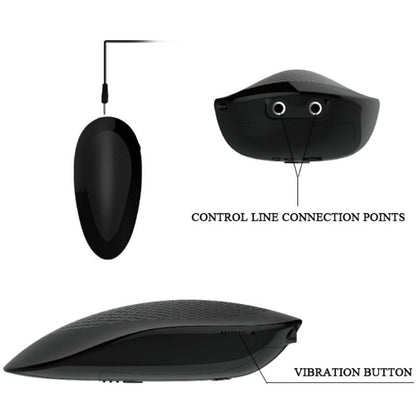 BAILE - BARBARA NATURAL REALISTIC VIBRATOR