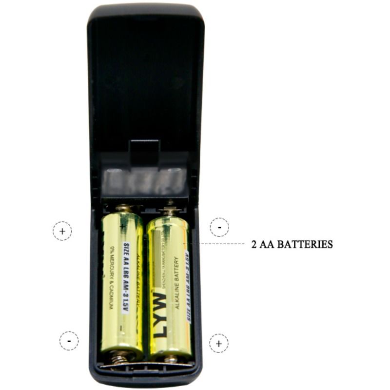 BAILE - VIBRATING COVER VIBRATING CRYSTAL CAP I - 1