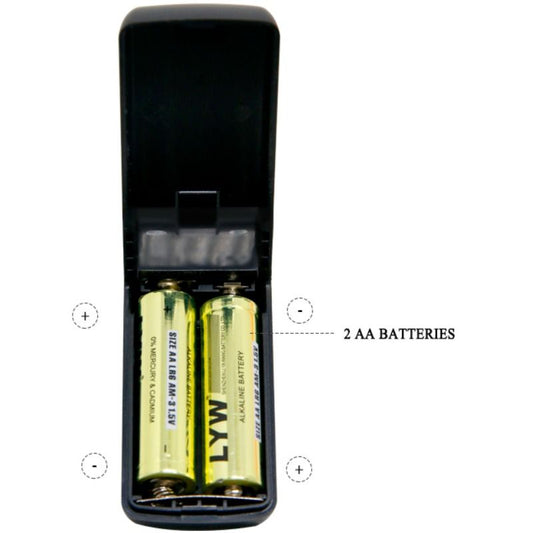 BAILE - VIBRATING COVER VIBRATING CRYSTAL CAP I - 1