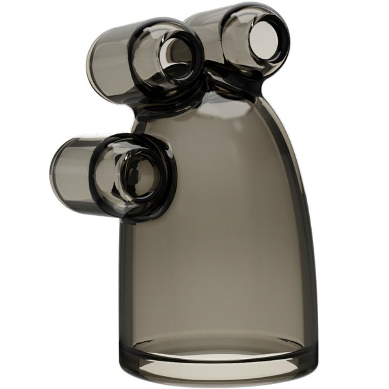 BAILE - VIBRATING COVER VIBRATING CRYSTAL CAP II - 6